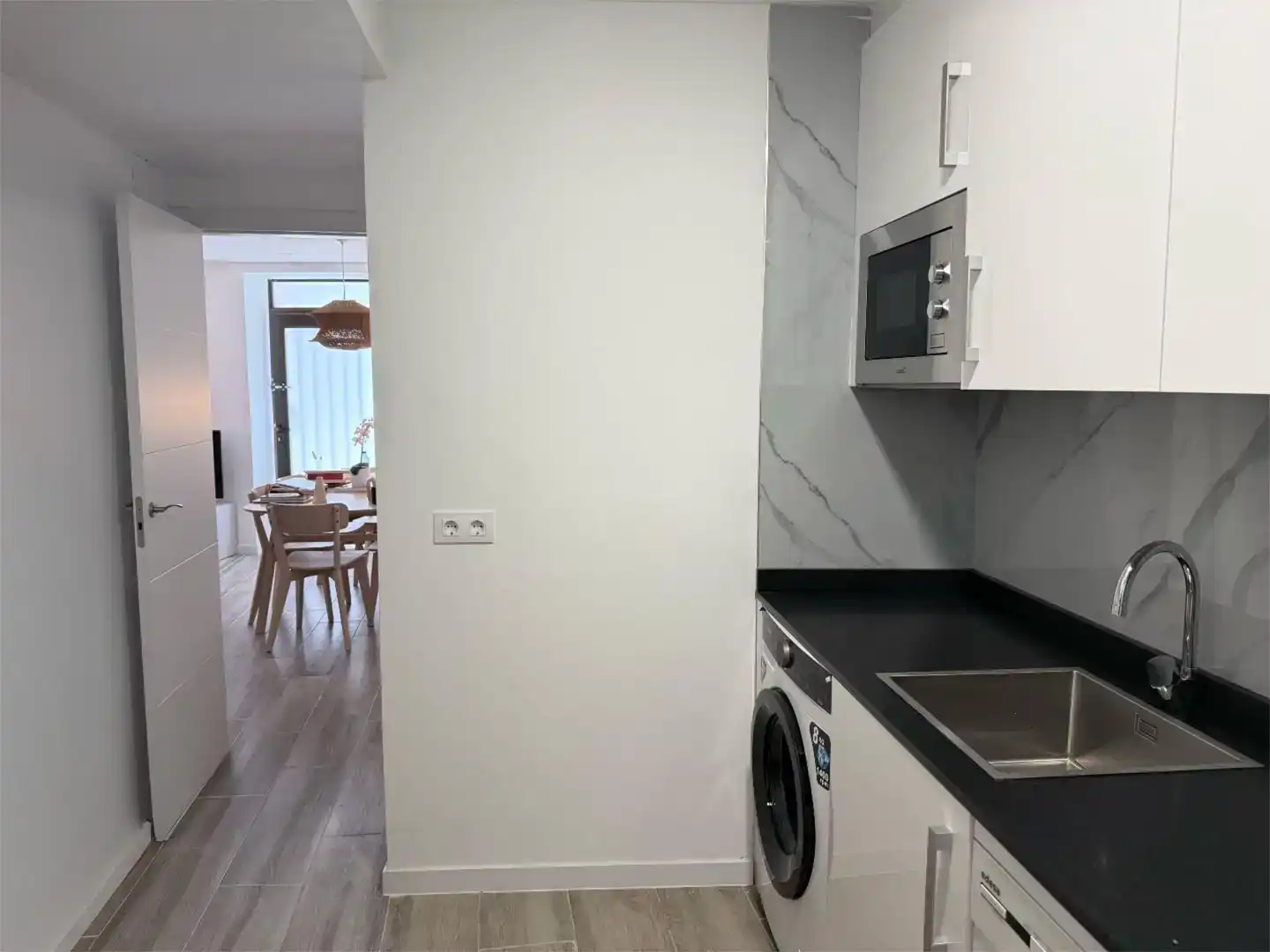 Piso de 136 m² en Segovia