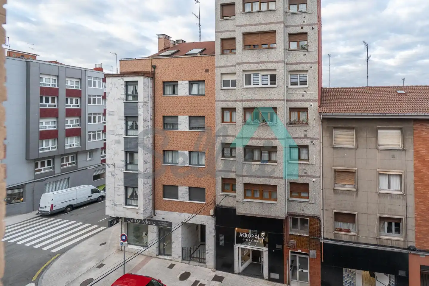 Piso de 71 m² en Gijón