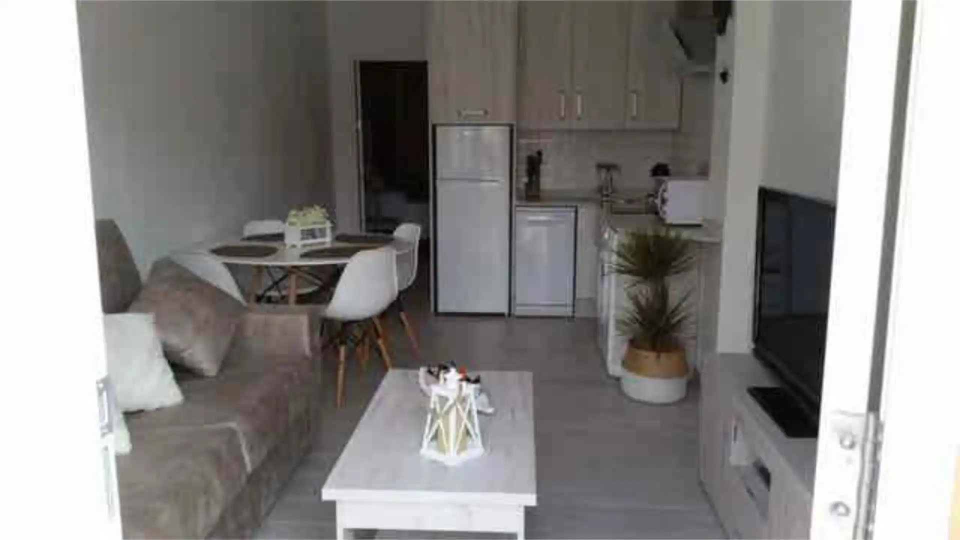 Piso de 37 m² en Tarifa