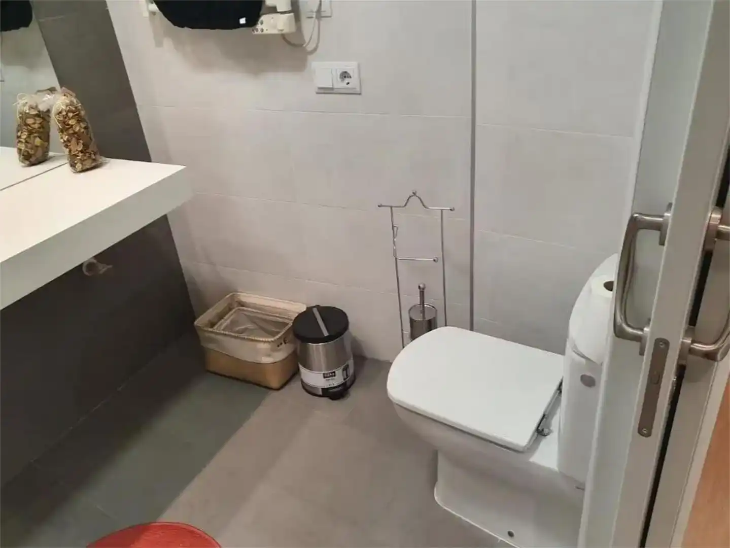 Piso de 120 m² en Aldeaseca de la Frontera
