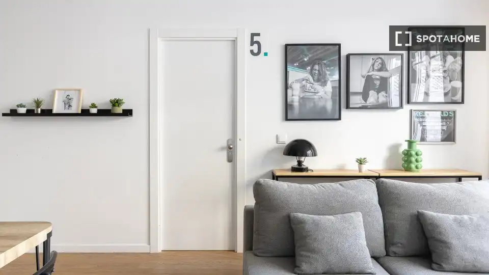 Habitació de lloguer, València