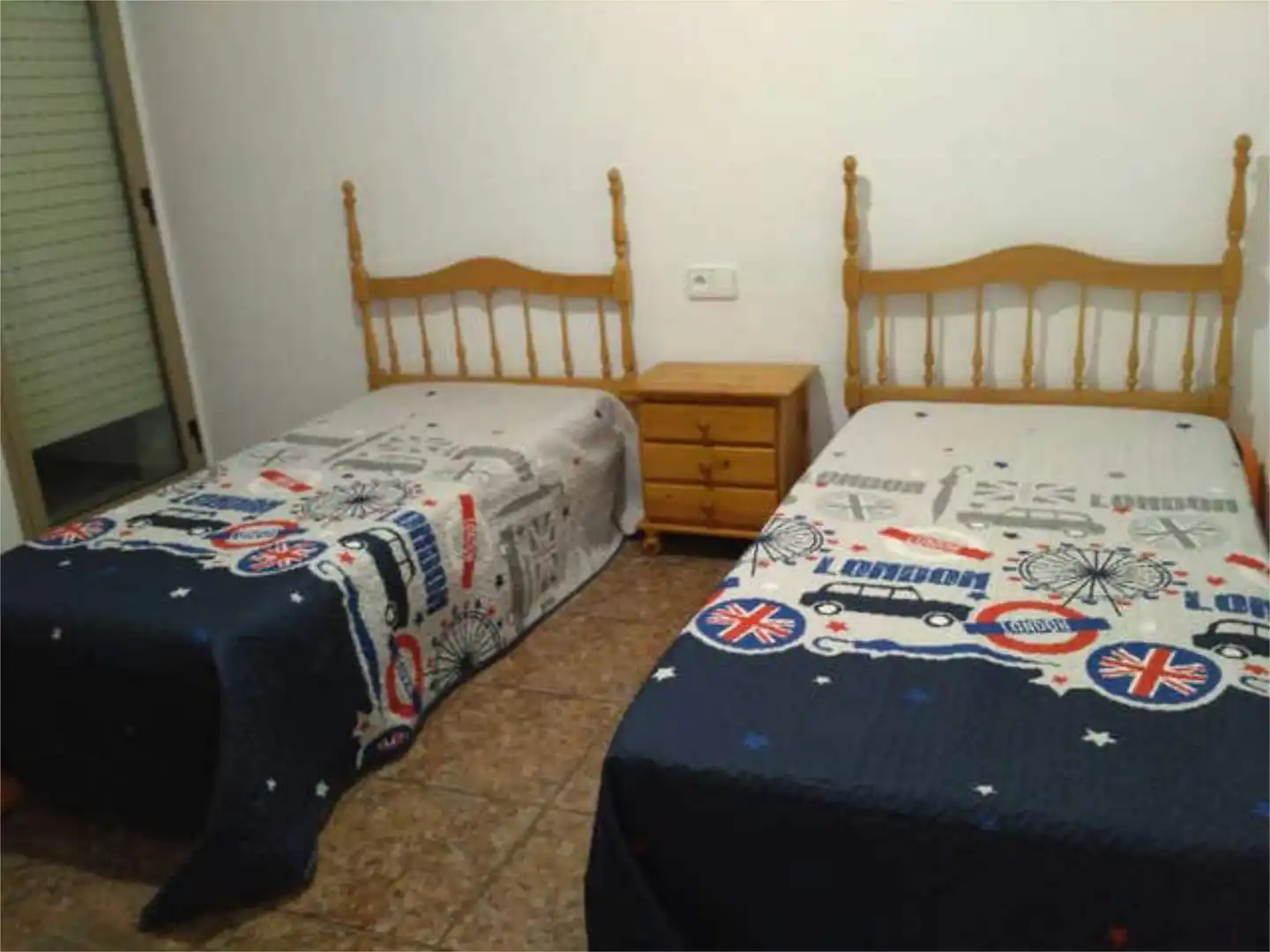 Piso de 95 m² en Amposta