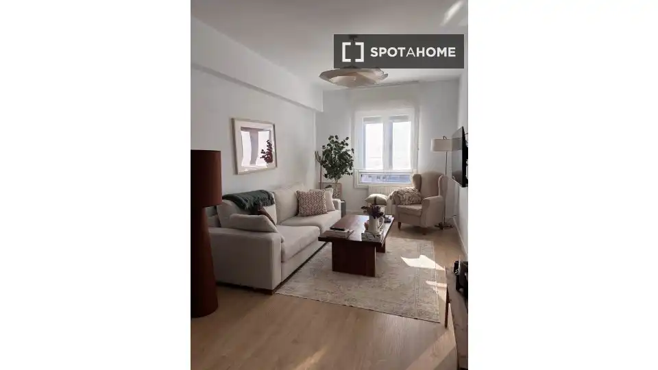 Habitación 92 m², Bilbao