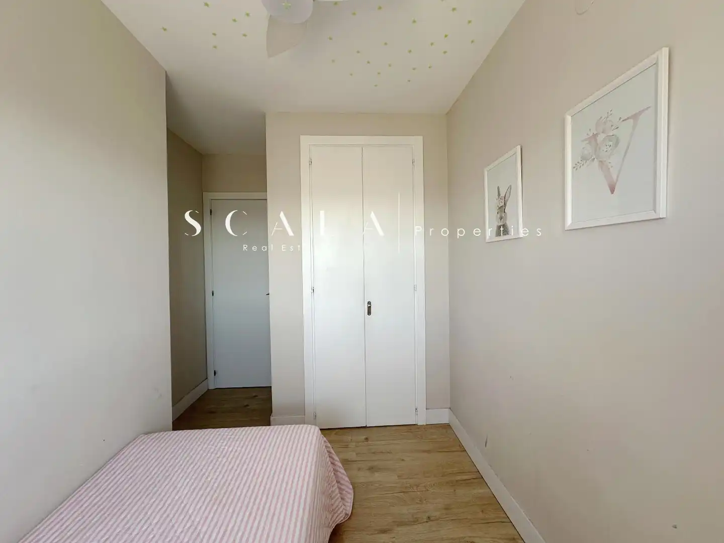 Pis de 78 m² a Madrid