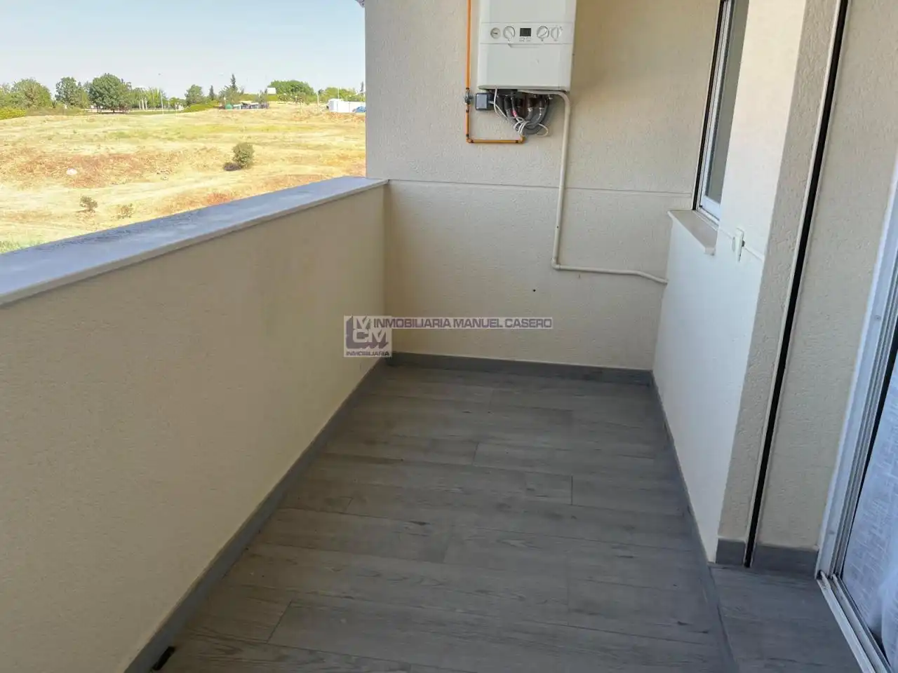 Piso de 70 m² en Cáceres