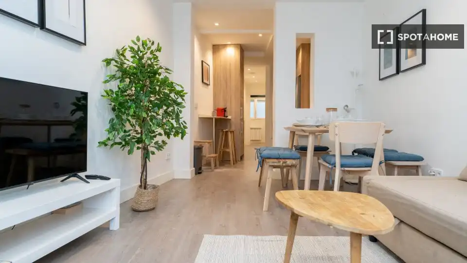Piso en alquiler, Madrid