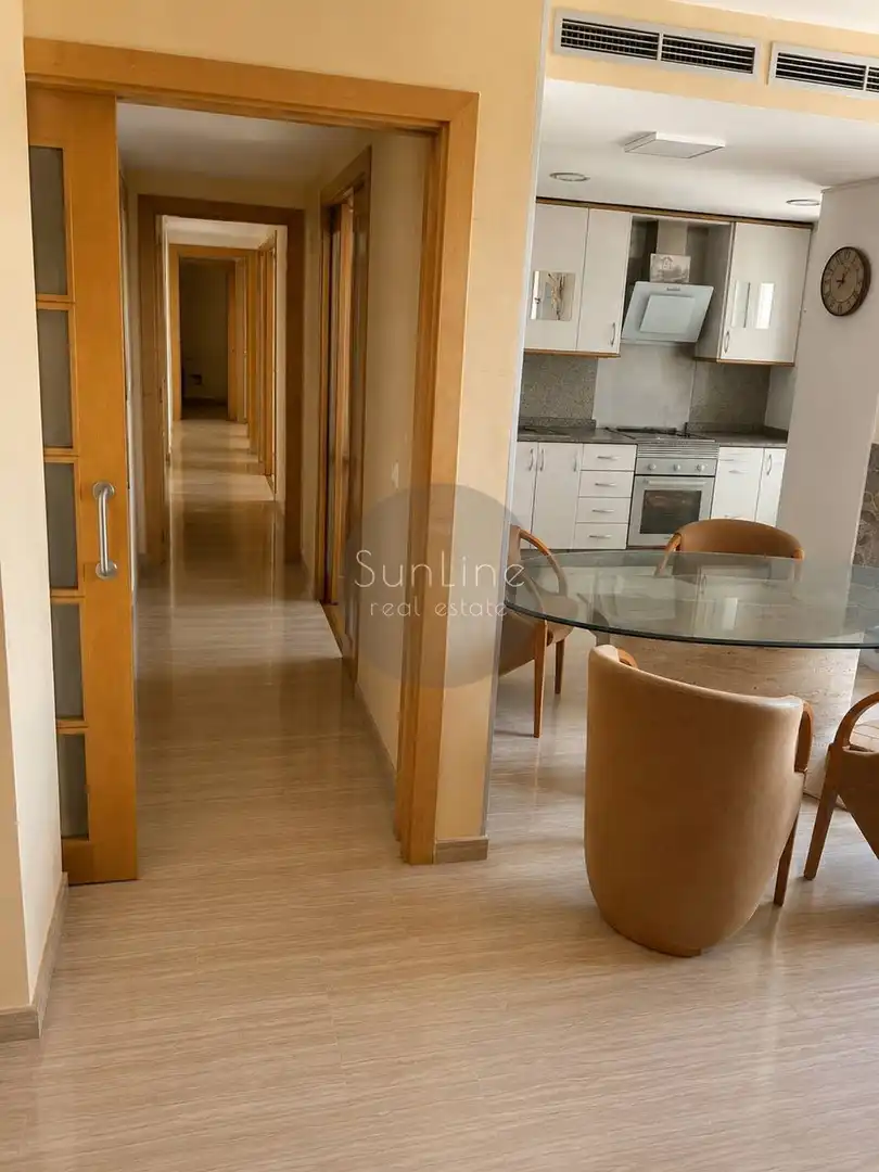 Pis de 115 m² a València