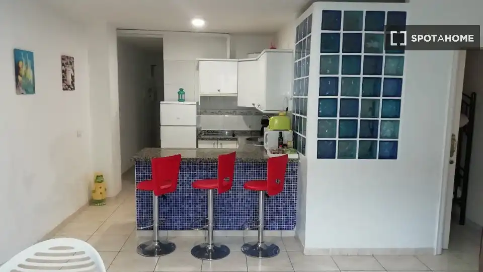 Habitación en alquiler, Candelaria