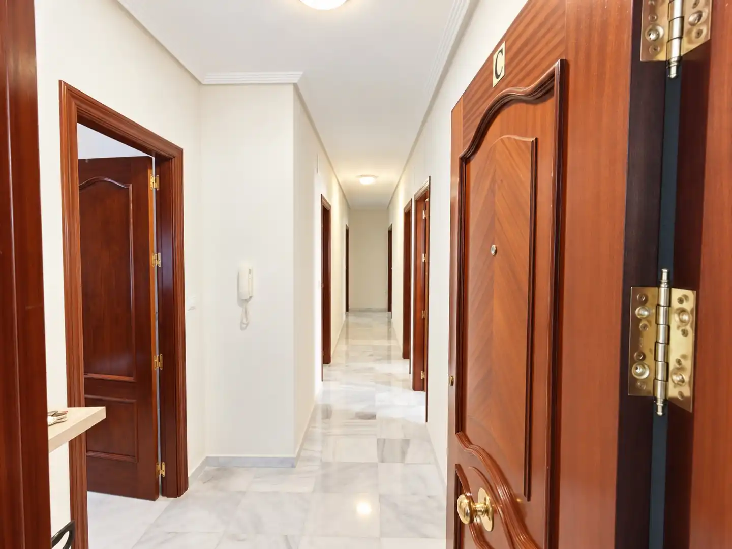 Piso de 120 m² en Baeza