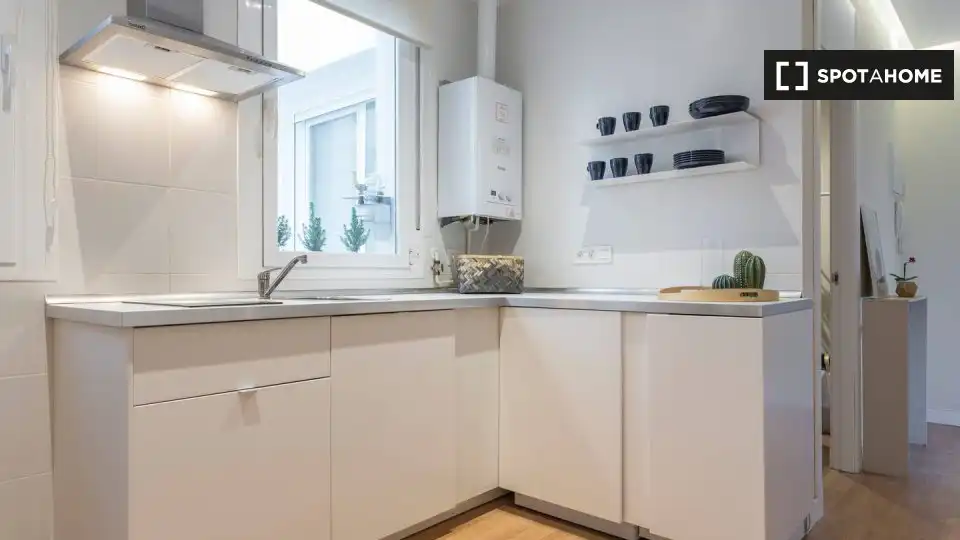 Piso de 45 m² en Madrid