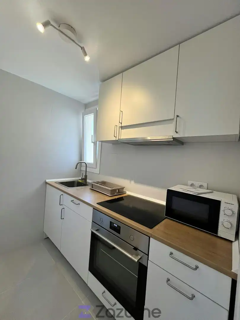 Pis de 70 m² a Àvila