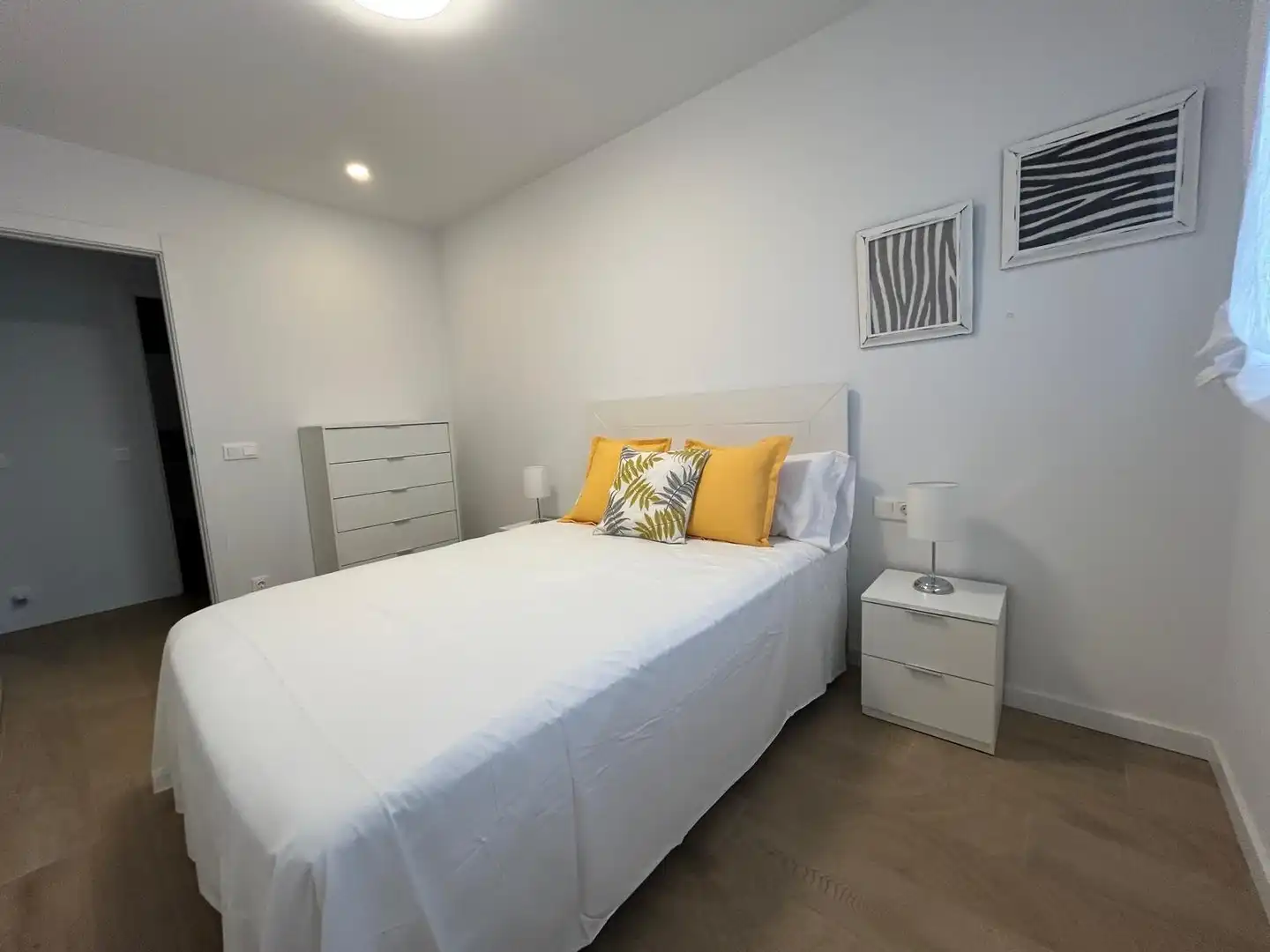 Pis de 109 m² a Pamplona