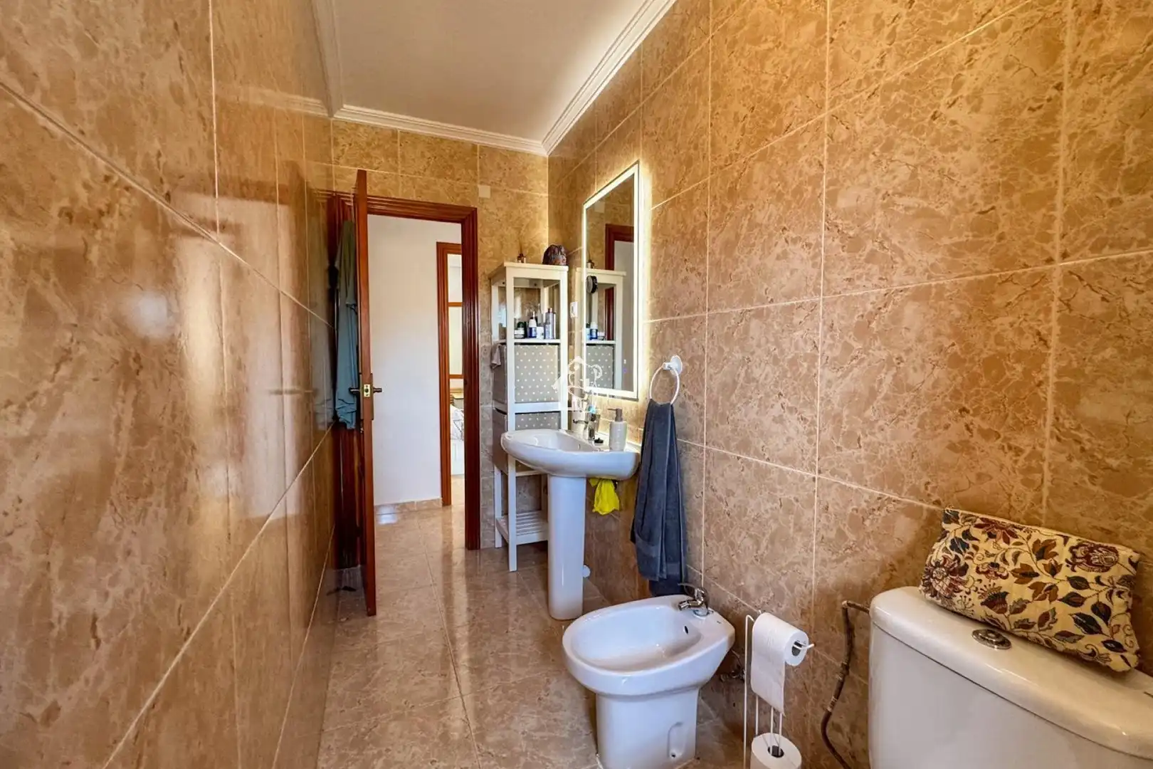 Casa de 85 m² a el Pilar de la Foradada