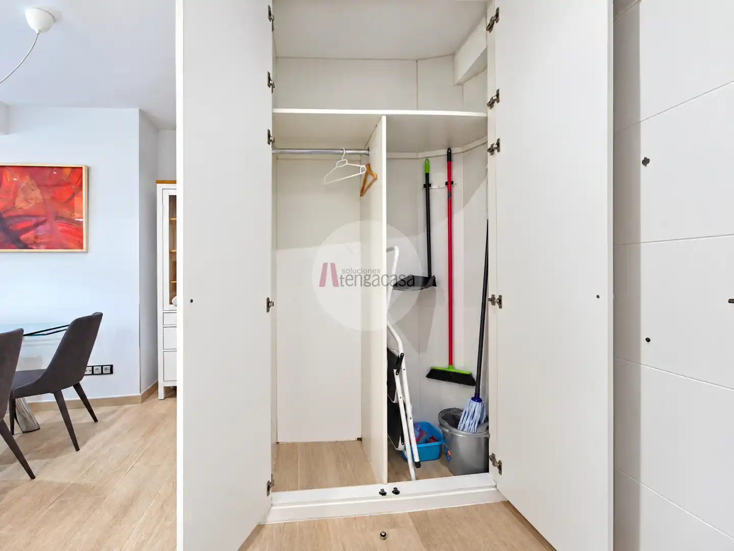 Pis de 64 m² a Madrid