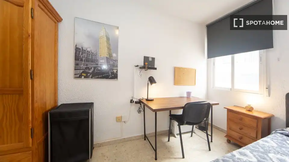 Habitación en alquiler, Granada