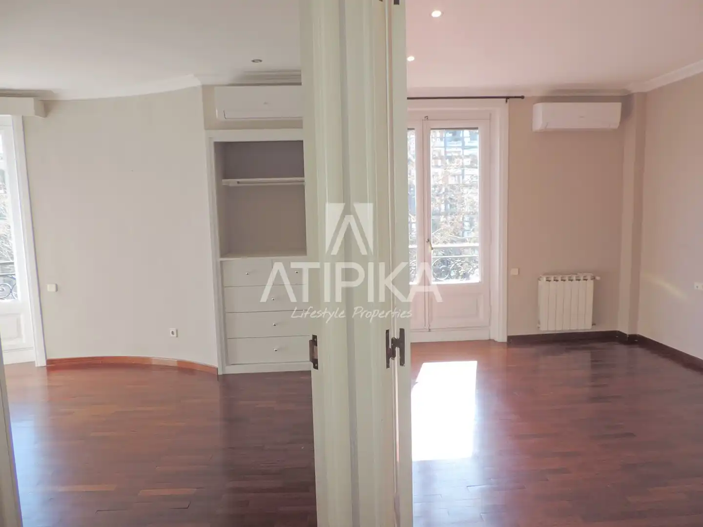 Pis de 190 m² a Barcelona