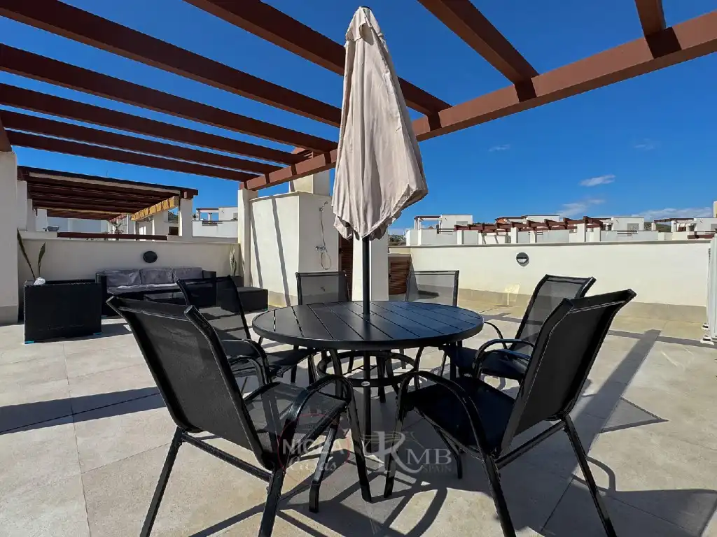 Piso de 90 m² en Vera