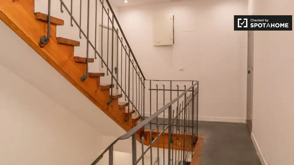 Piso en alquiler, Madrid