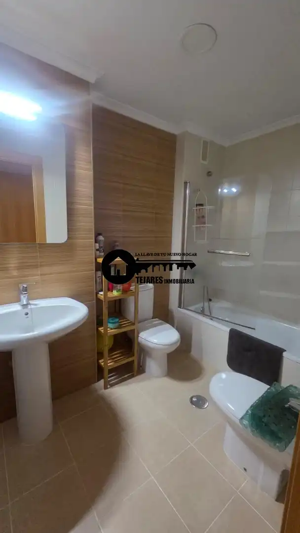 Piso de 100 m² en Albacete