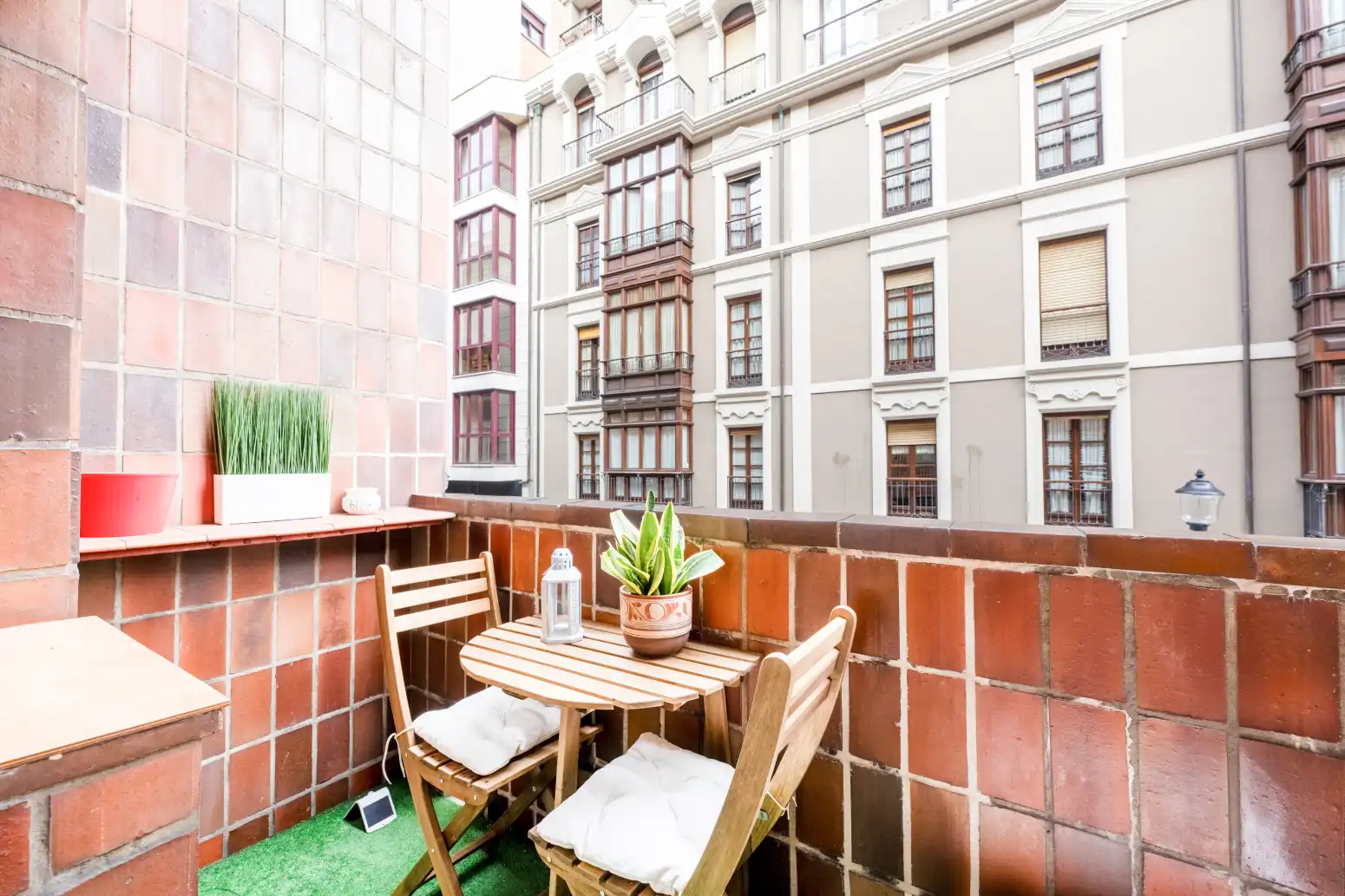 Piso de 90 m² en Gijón
