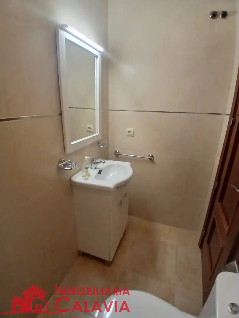 Piso en alquiler, Baeza
