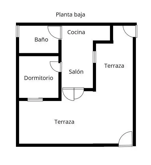 Casa de 50 m² a San Bartolomé de Tirajana