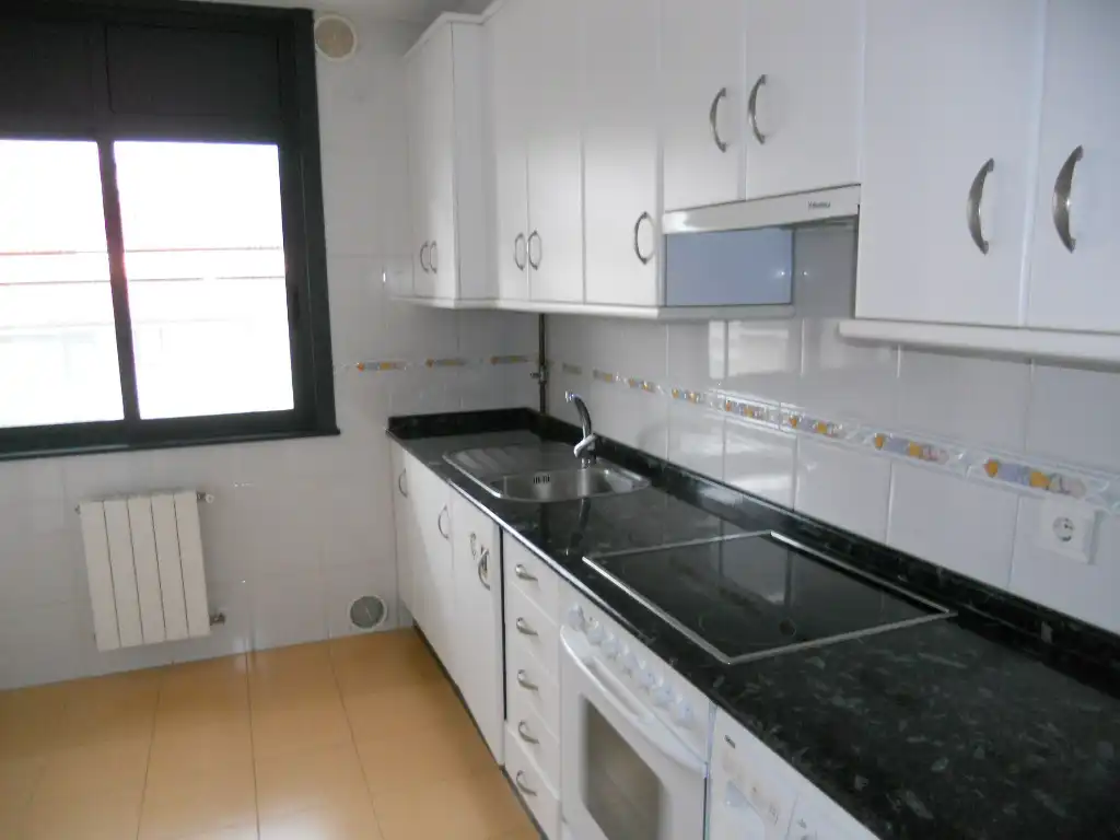 Piso de 100 m² en Santiago de Compostela