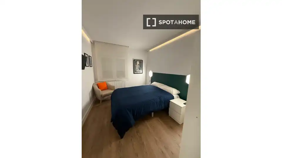 Habitación 78 m², Santander