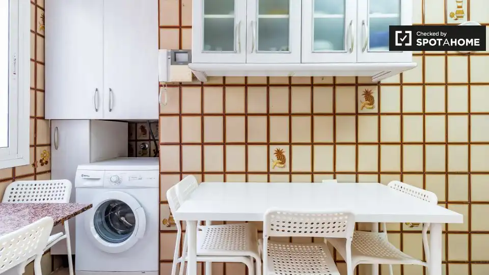 Habitación 120 m², Valencia