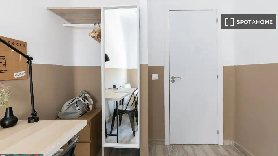 Habitació de lloguer, Getafe