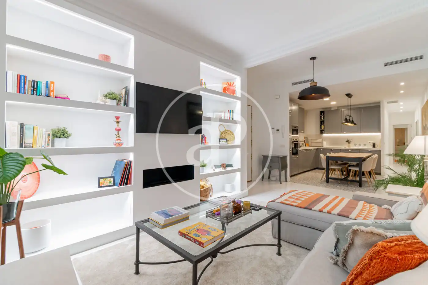 Pis de 108 m² a Madrid