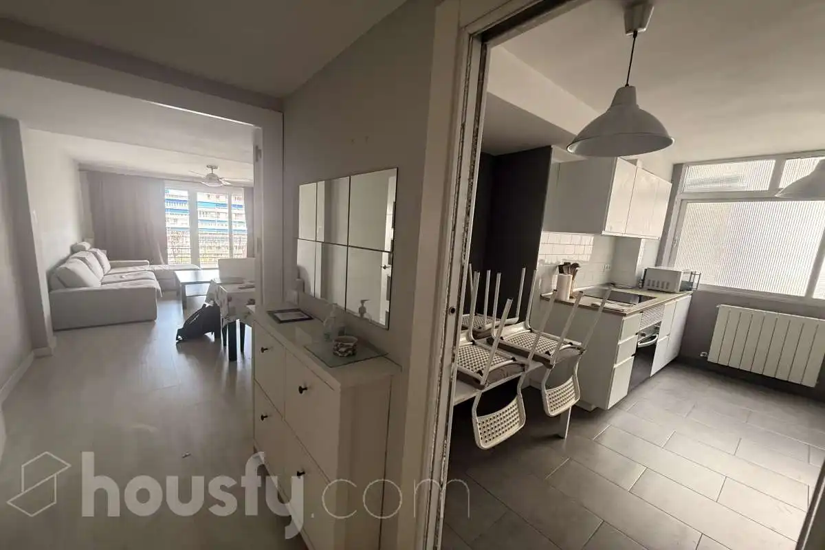 Piso de 103 m² en Móstoles