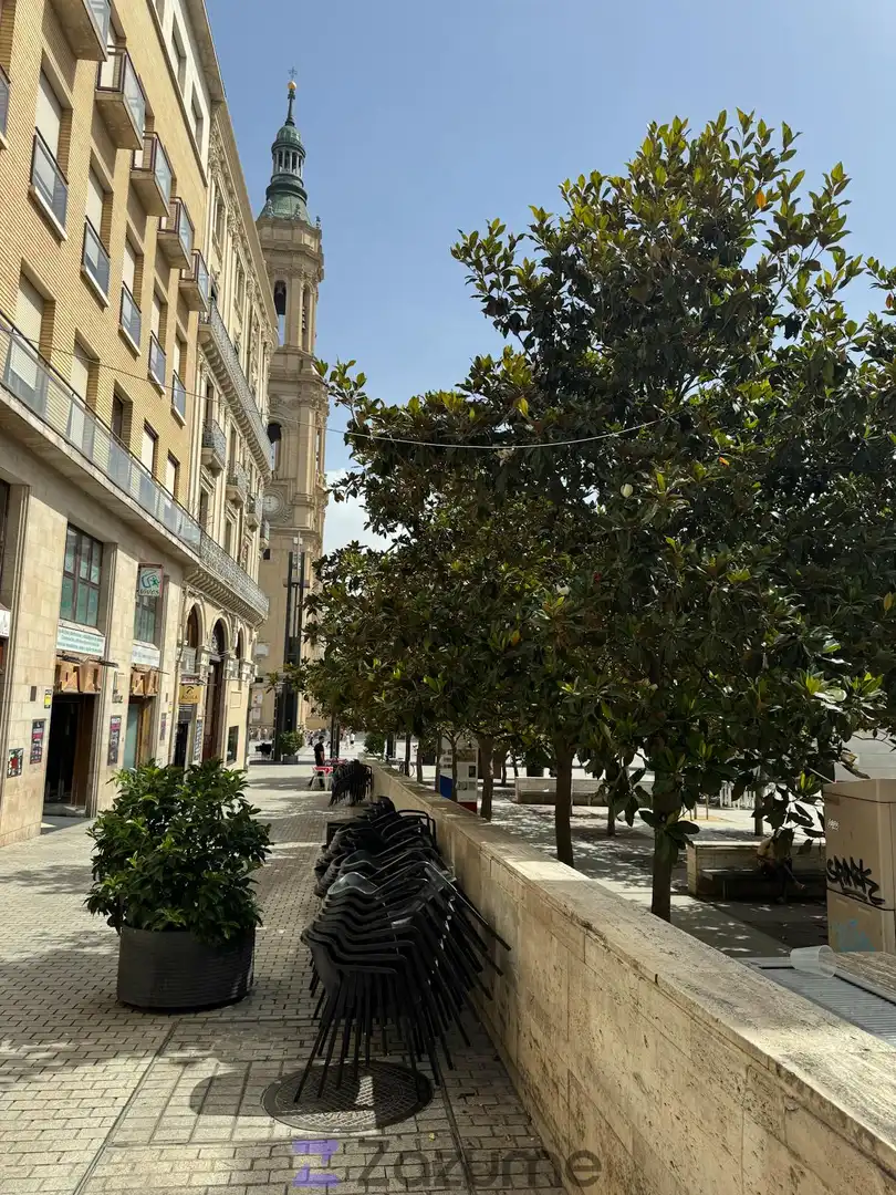 Piso de 98 m² en Zaragoza