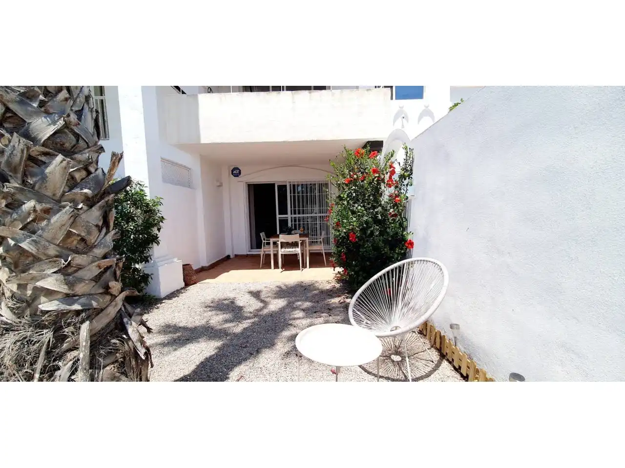 Piso de 60 m² en Roquetas de Mar