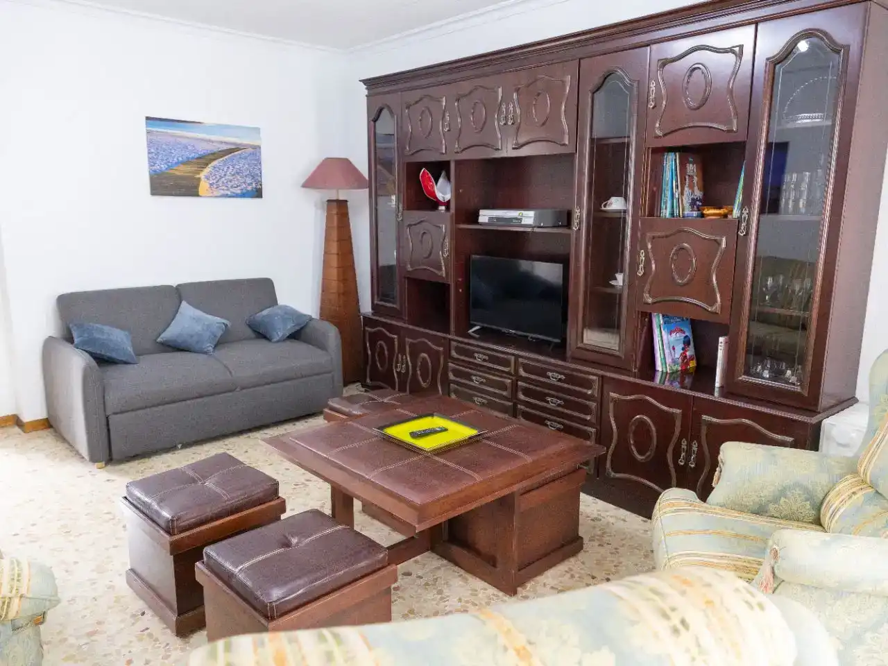 Piso de 125 m² en Ponteceso
