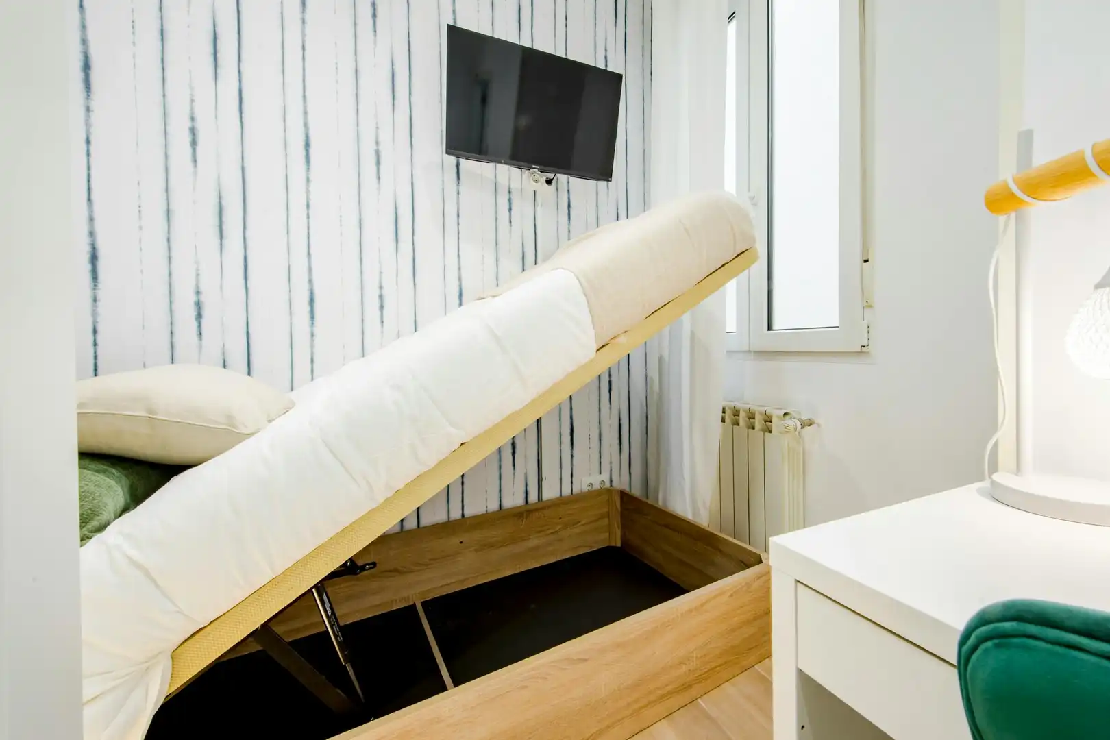 Habitació de lloguer, Madrid