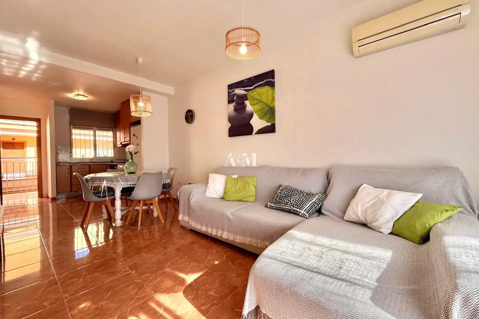 Wohnung 120 m² in Rafal