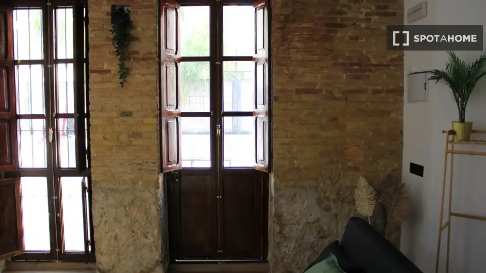 Pis de 35 m² a València