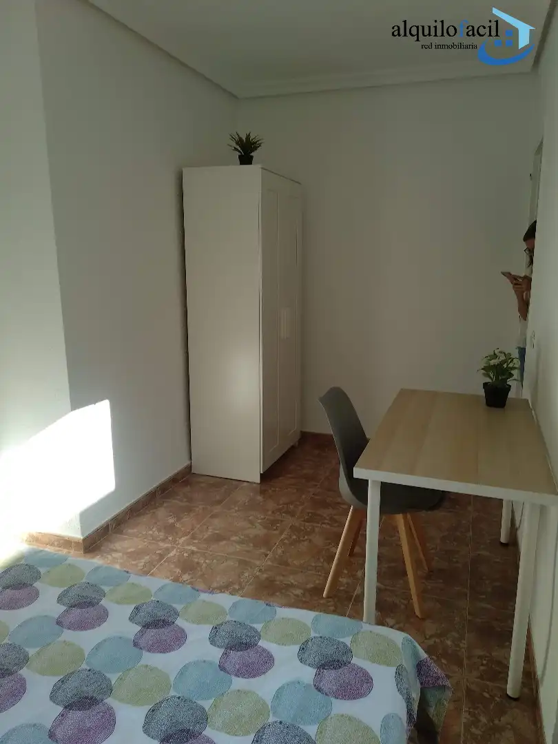 Habitación 95 m², Murcia