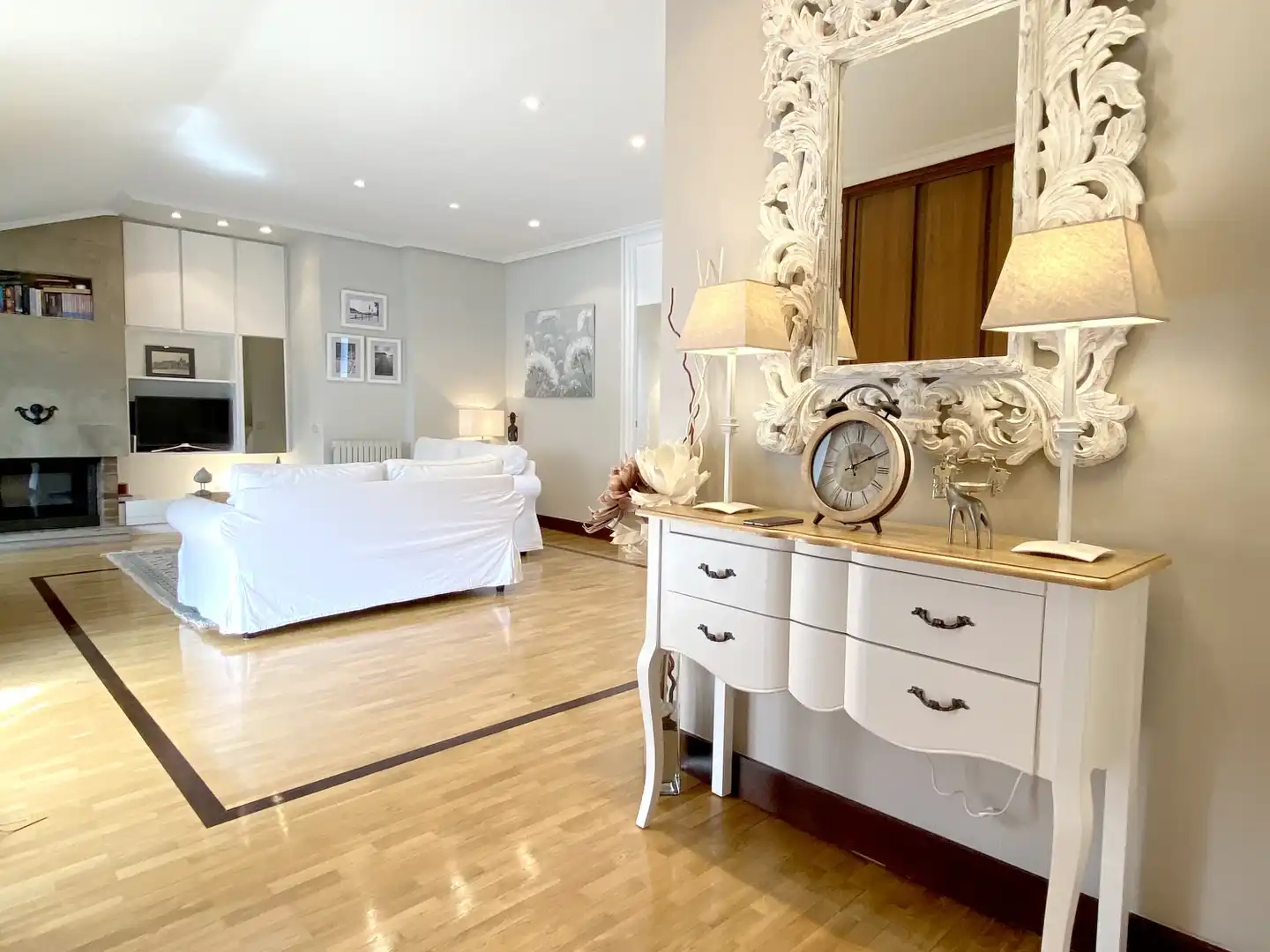 Piso de 64 m² en San Sebastián