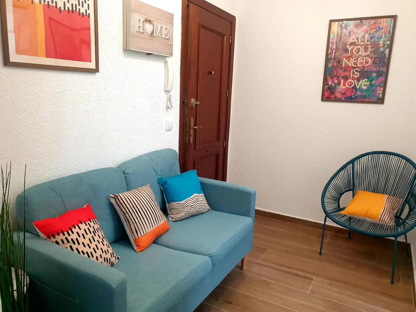 Habitación en alquiler, Ávila