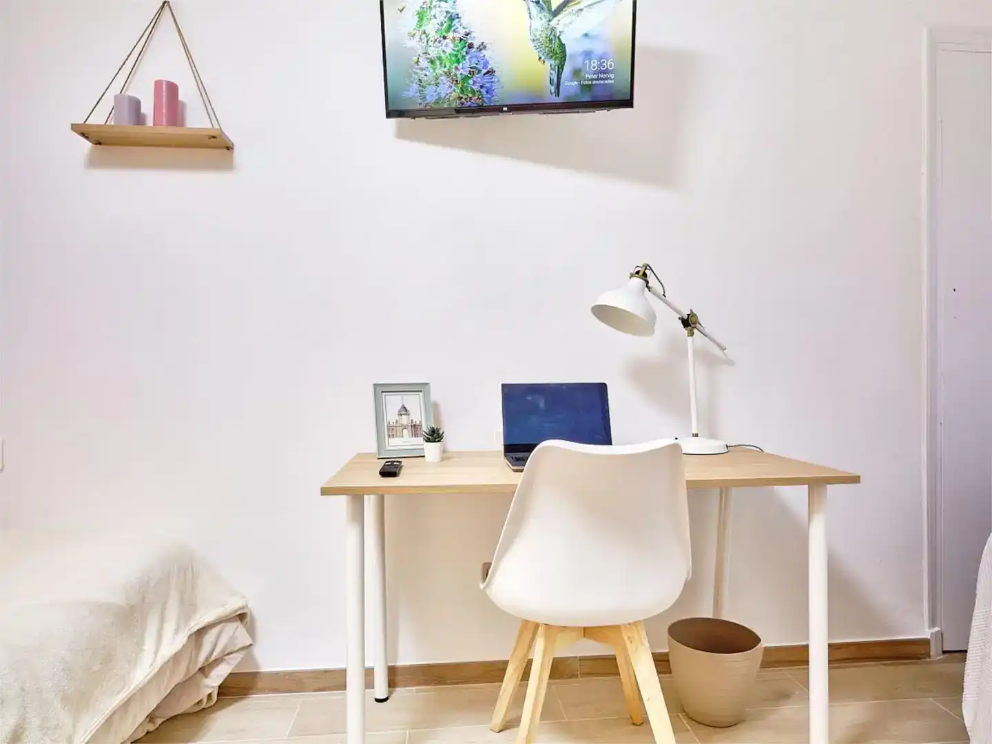 Habitació 130 m², Múrcia