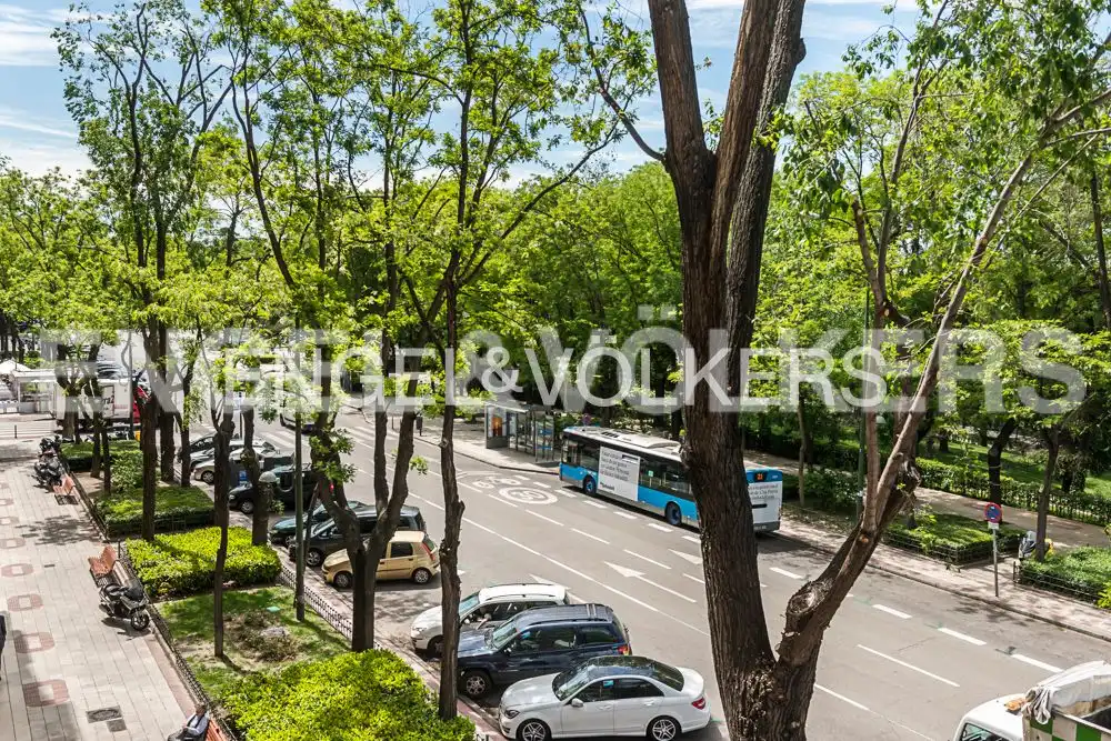 Appartement 220 m² à Madrid