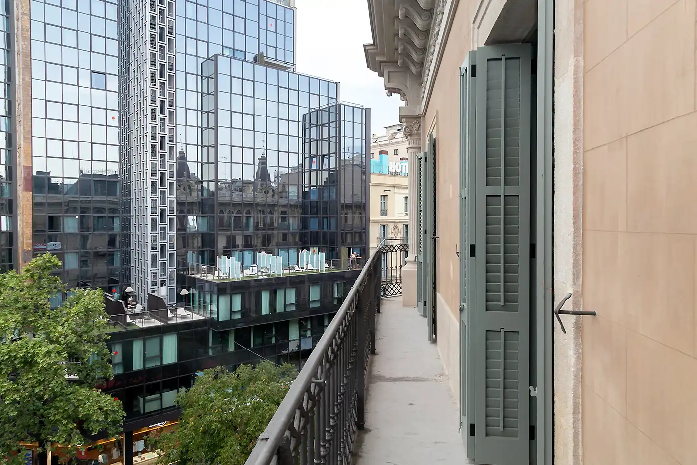 Piso de 98 m² en Barcelona