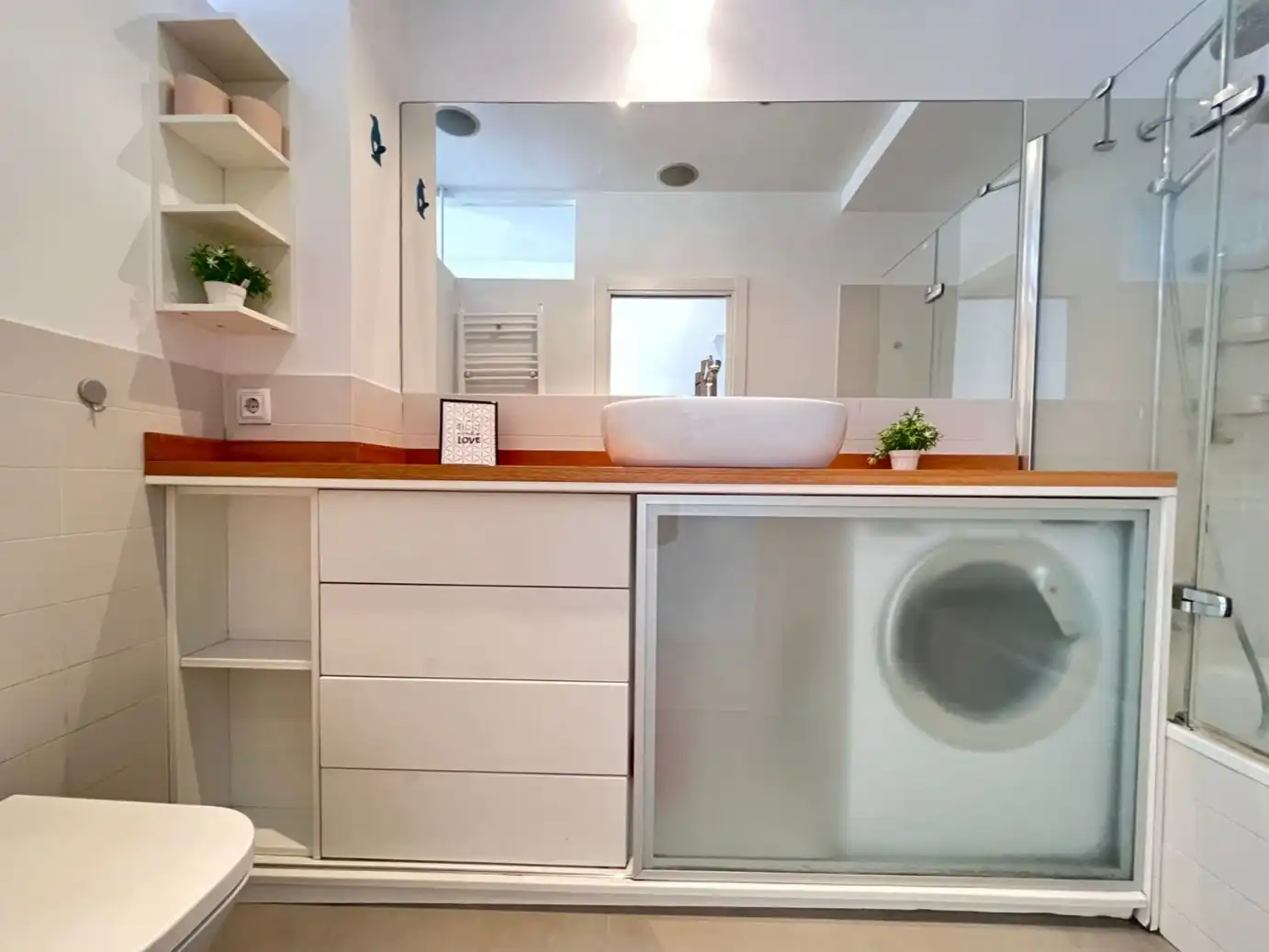 Pis de 110 m² a Madrid