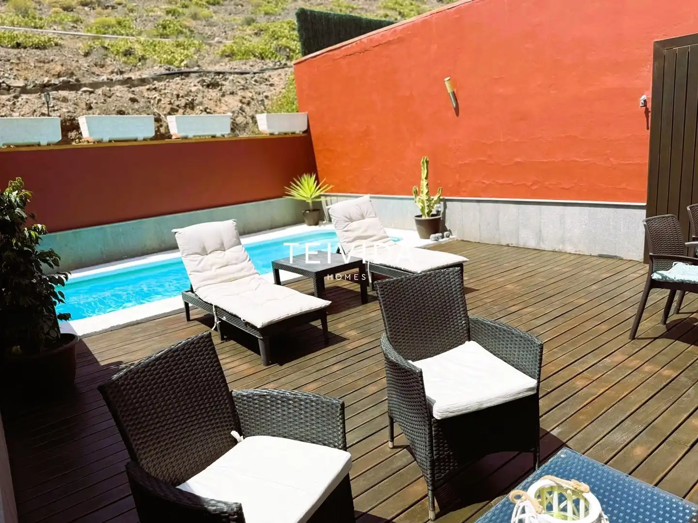 Piso de 107 m² en Adeje