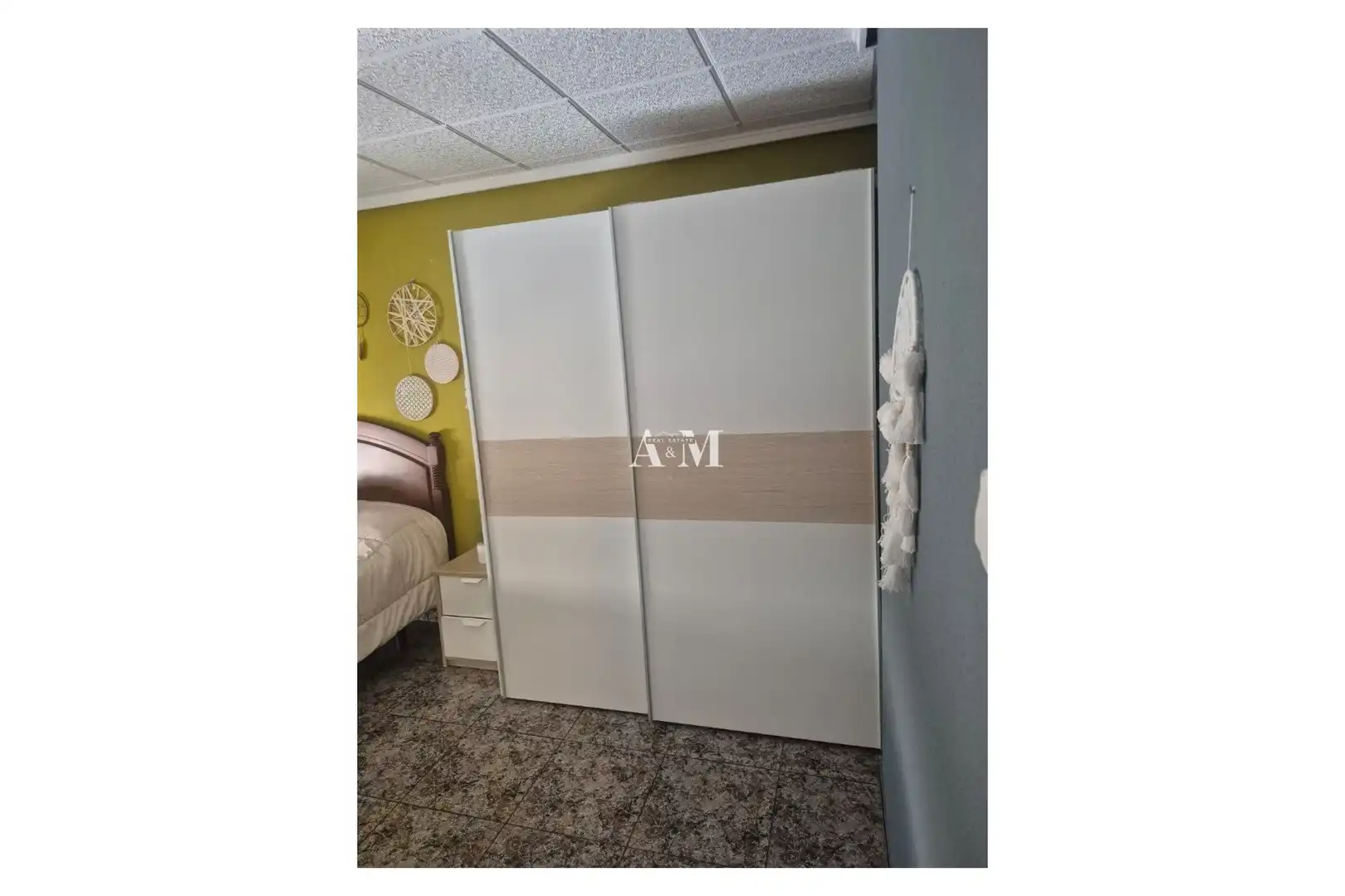 Piso de 90 m² en Elche