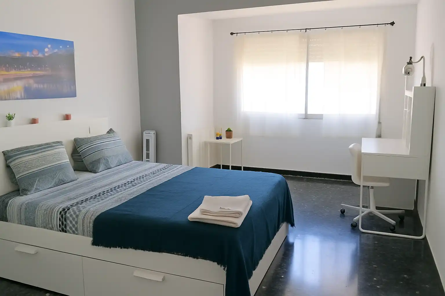 Habitación 240 m², Moncada
