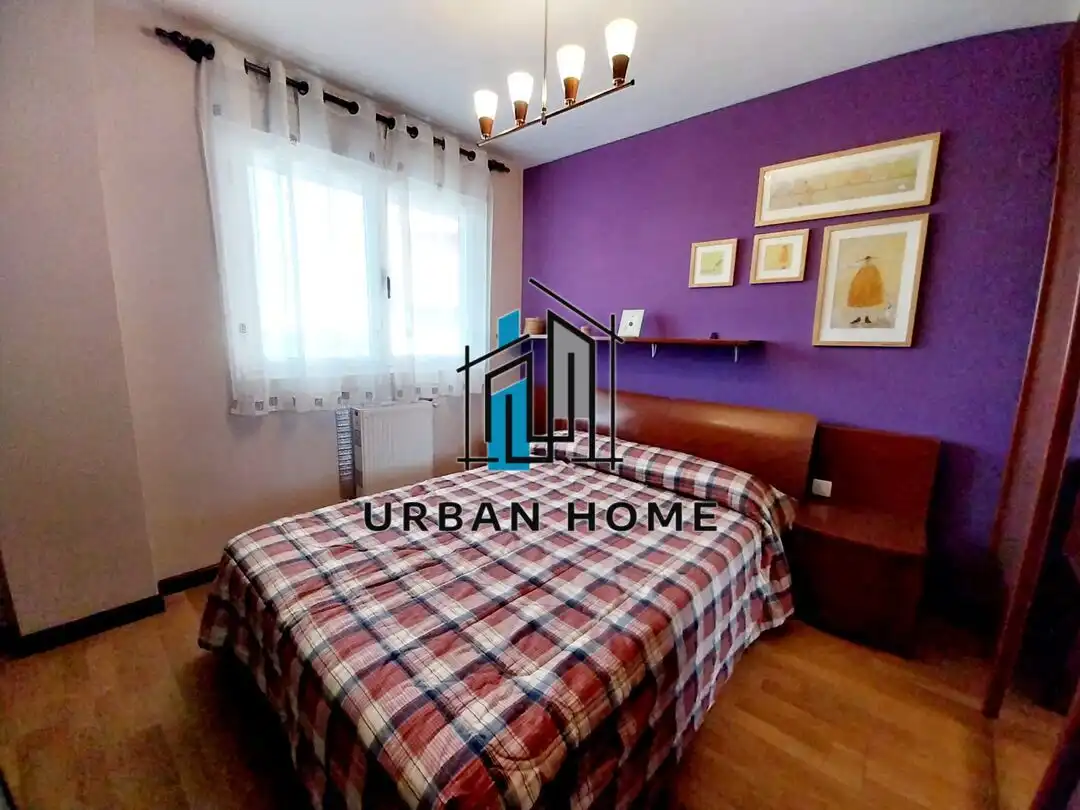 Piso de 80 m² en León