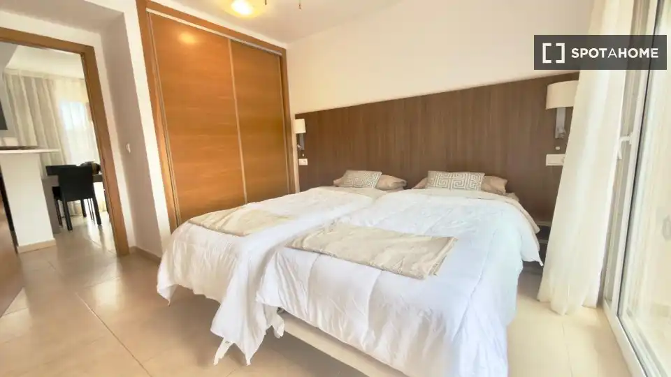 Habitación 75 m², Torre Pacheco